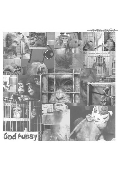 GOD PUSSY "vivisseccao" cd